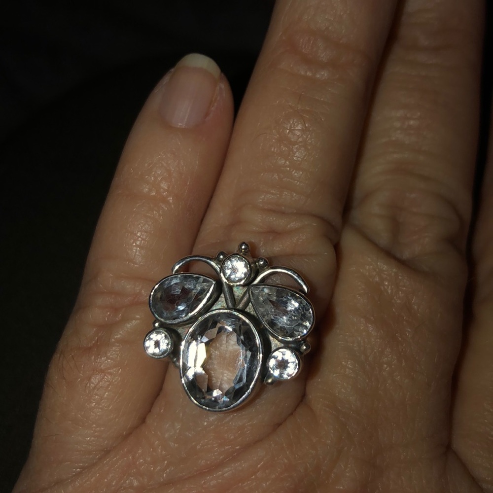 Bumble Bee Ring - image 1